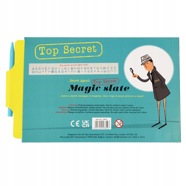 Znikopis tablica MAGICZNA do rysowania Rex London
