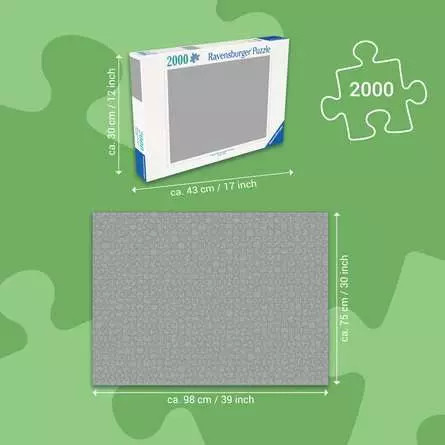 PUZZLE 2000 FANTAZJA - PEGAZ