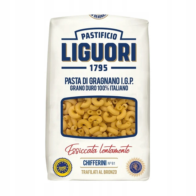 Makaron rurki Liguori 500 g