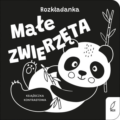 Małe zwierzęta. Rozkładanka Alice Vincent