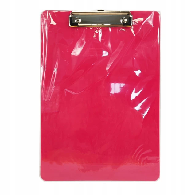 Wielokolorowy clipboard