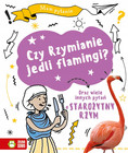 Czy Rzymianie jedli flamingi? Mam pytanie Tim Cooke - Książka Historia Starożytnego Rzymu