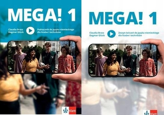 Wybierz Mega! 1. Podręcznik 