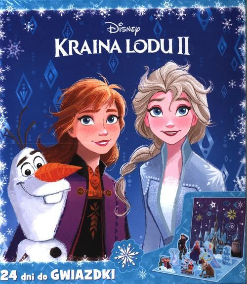 Kraina Lodu 2 24 dni do gwiazdki Praca zbiorowa