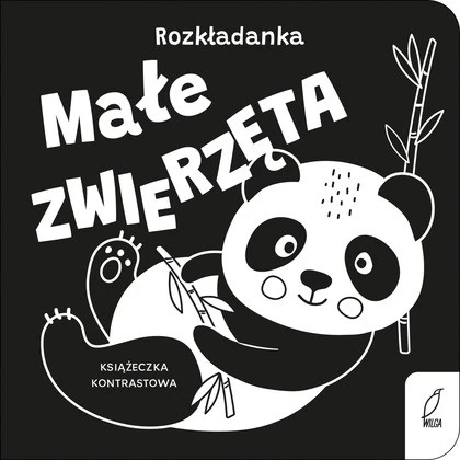 Małe zwierzęta. Rozkładanka Alice Vincent