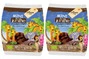 2x BIO Ania Ciastka Z Czekoladą Mini Jungle 200g