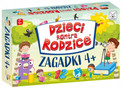 Dzieci Kontra Rodzice Zagadki – Kangur