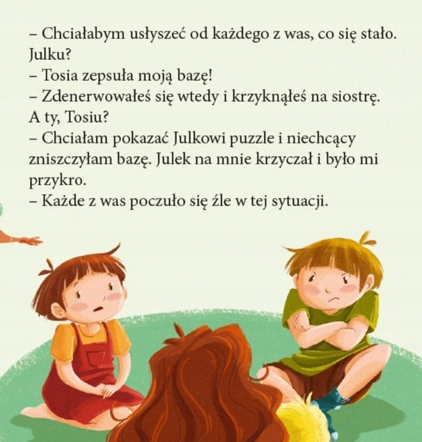 Tosia i Julek przepraszają. (Nie) tacy sami. Tom 10 Magdalena Boćko-Mysiorska