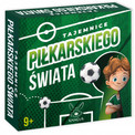 Gra Planszowa Tajemnice Piłkarskiego Świata