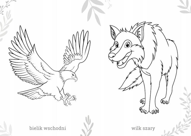 Maluszkowe malowanie. Pieski wróżek