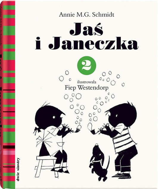 Jaś i Janeczka. Tom 2, wydanie 2 Annie M.G. Schmidt