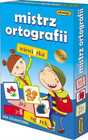Gra Edukacyjna Mistrz Ortografii Dla Dzieci Klasa I-III 5+ Adamigo 07172