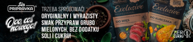 Zioła prowansalskie bez dodatku soli Pripravka 30 g