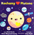 Kochamy Plutona Chris Ferrie, Helen Maynard-Casely