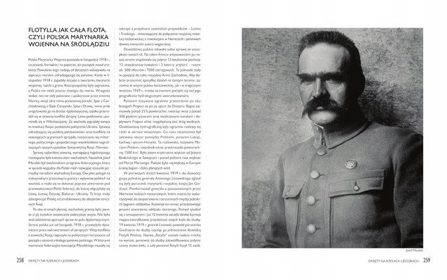 Historia Marynarki Wojennej: Okręty, Bitwy, Ludzie - Norbert Haładaj