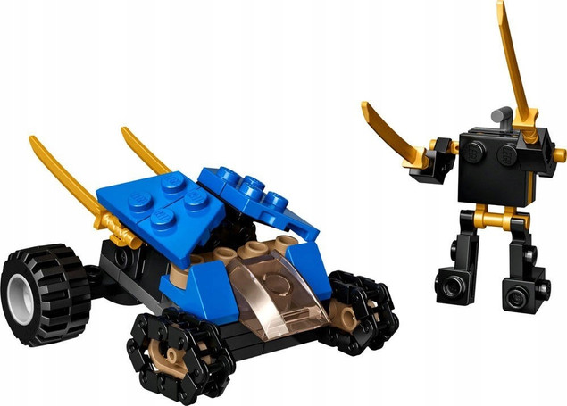 LEGO Ninjago 30592 Miniaturowy Piorunowy Pojazd Polybag