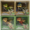 Dinozaur Transformujący Askato 569498 2w1 Robot Figurka