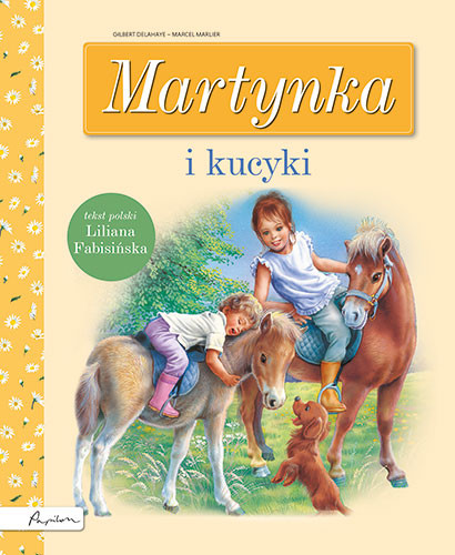 Martynka i kucyki Liliana Fabisińska