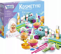 Zestaw Fabryka Kosmetyków (8+) – Clementoni