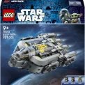 LEGO® 75445 Star Wars - Anzellański statek gwiezdny