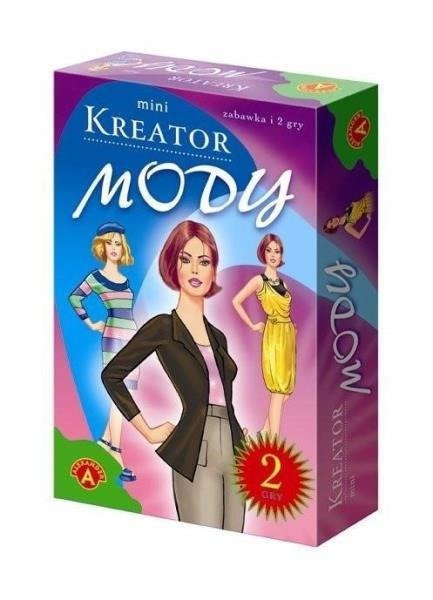 Kreator mody mini gra . 0396 p10 ALEXANDER