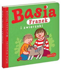 Basia, Franek i zwierzaki Marianna Oklejak, Zofia Stanecka