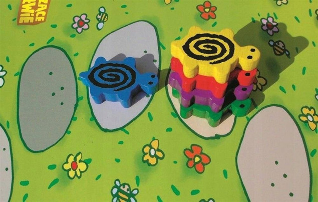 Pędzące Żółwie | Egmont