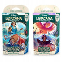 Lorcana Archazia's Island: 2 Starter Deck Set