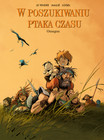 W poszukiwaniu Ptaka Czasu. Omegon. Tom 8 Komiks Egmont. Finał