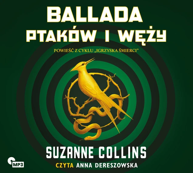 Ballada ptaków i węży Suzanne Collins