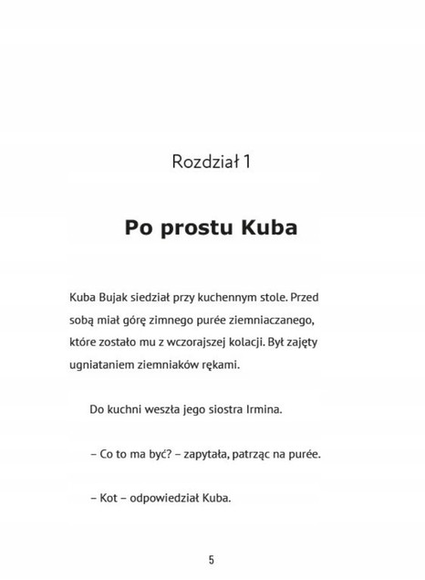 Kiedy moja rodzina zniknęła. To się czyta. Tom 3 Jo Simmons