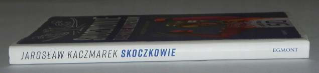 Skoczkowie Tajemnice mistrzów Jarosław Kaczmarek