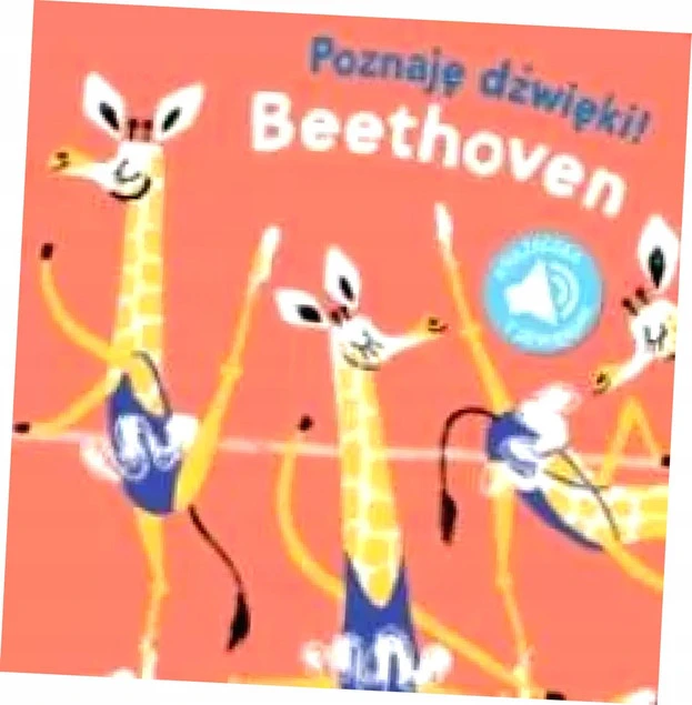 Poznaj dźwięki Beethoven