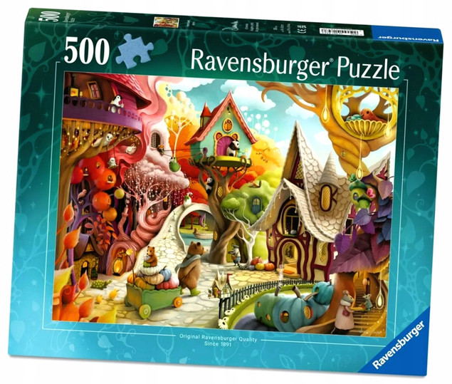 Puzzle 500 Home Sweet Home