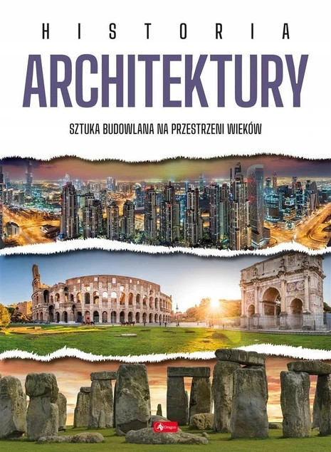 Historia architektury - strona książki