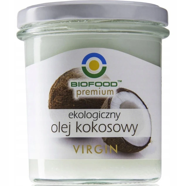 Zastosowania oleju kokosowego