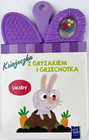 Książeczka z gryzakiem i grzechotką. Liczby Praca zbiorowa
