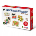 Kolory i Cienie – Puzzle Edukacyjne 3w1