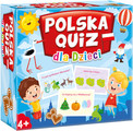 Polska Quiz Dla Dzieci Zagadki Rysunkowe 4+ Kangur