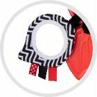 Canpol Zawieszka kontrastowa 0M+