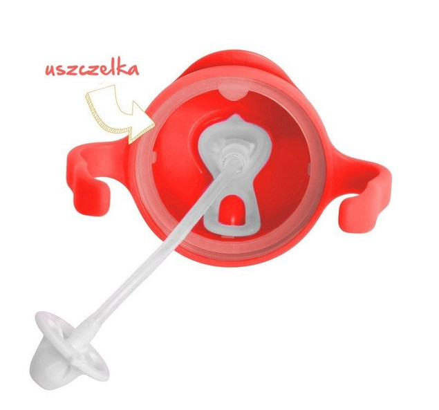 b.box Uszczelki zapasowe do bidonu 2 szt.