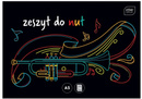 Zeszyt DO NUT A5 16k p10 Interdruk