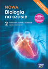 NOWA Biologia na czasie 2 LO Podręcznik. Zakres Podstawowy. 2025. NOWA ERA
