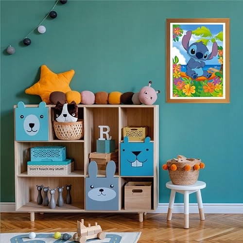 Puzzle Supercolor 104 Układanka Bajka LILO I STITCH Disney 6+ Clementoni