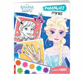 Disney Kraina Lodu Pomaluj mnie! MAK-9102 Praca zbiorowa
