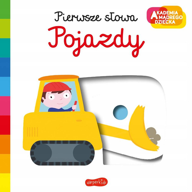 Pojazdy – Nathalie Choux