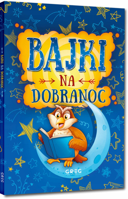 Bajki na dobranoc – Małgorzata Białek