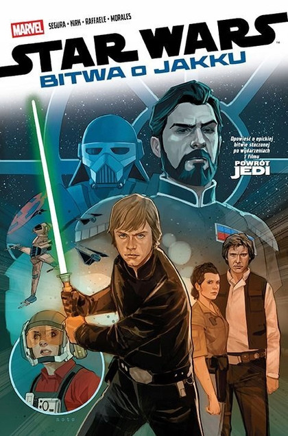 Star Wars. Bitwa o Jakku Alex Segura