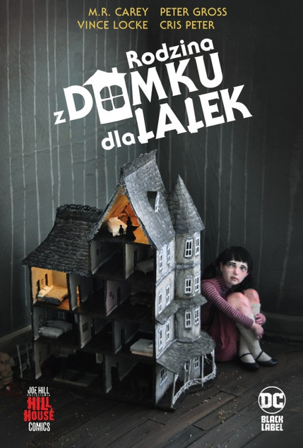 Rodzina z domku dla lalek Peter Gross