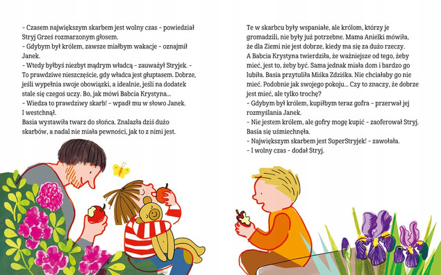Basia. Wielka księga przygód 6 Zofia Stanecka